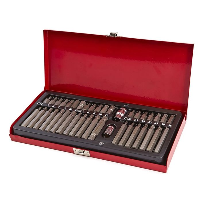 Set Trusa Biti 41 piese