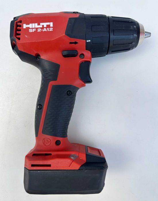 Hilti SF 2-A12 Винтоверт и Hilti SiD 2-A12 импакт драйв 2x12V 2.6Ah
