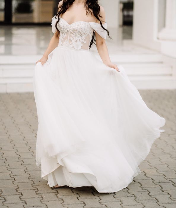 Rochie de mireasa Milla Nova