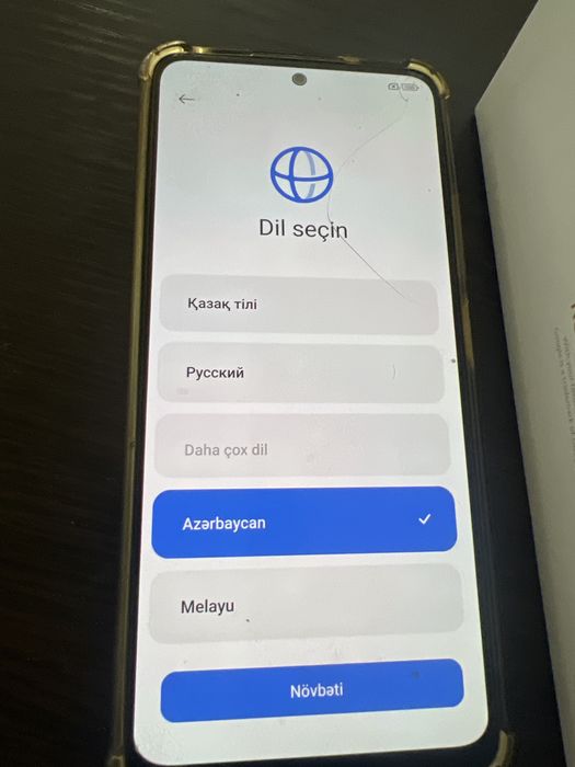 Продам телефон Redmi