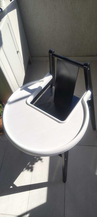 Scaun masa bebelus - Ikea