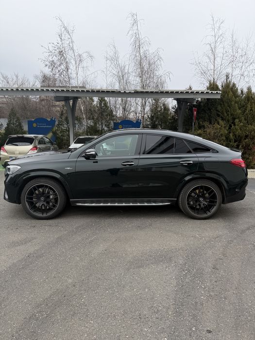Mercedes gle coupe 53 plug in hybrid 2025 schimb