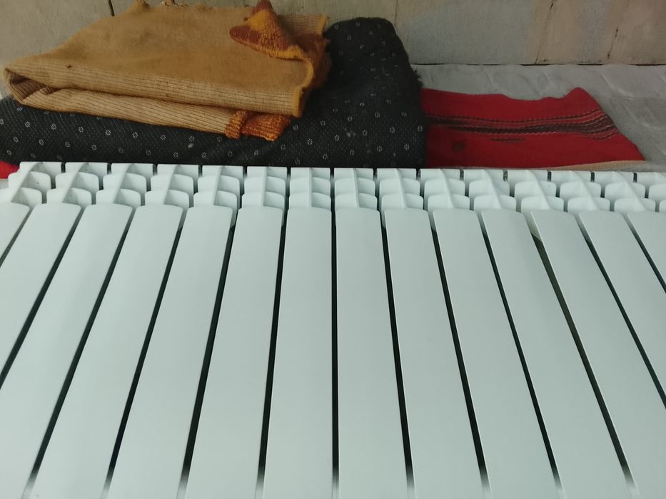 Бу родятор отопления