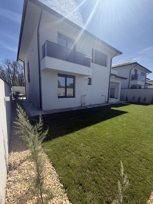 Liniște și natură: casă 4 dormitoare lângă pădure – Forest Residence, Pantelimon