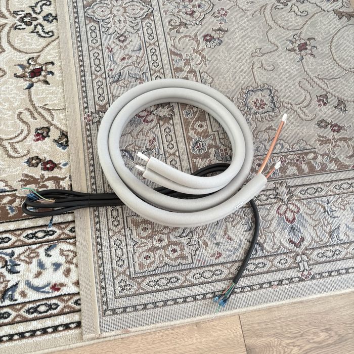 Кондиционер внутренности