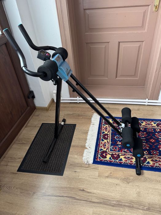 Gym form ab generator