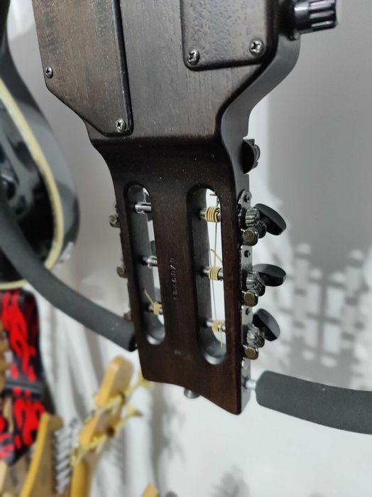 Chitara Silent Aria Sinsonido made in USA