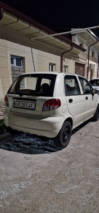 Matiz 2015 yaxwi xolatda