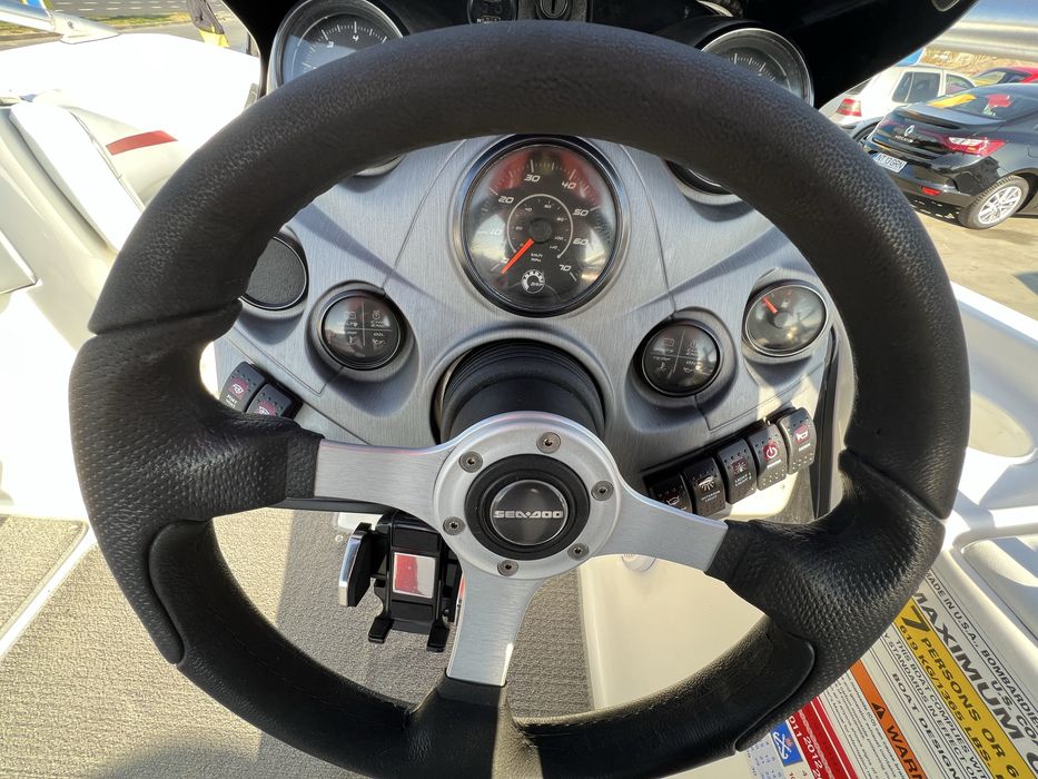Barca Sea-Doo Speedster 200