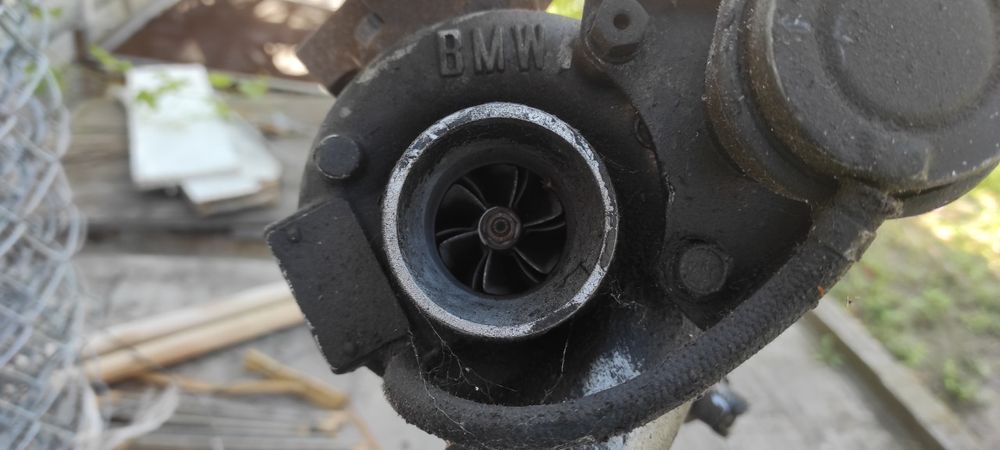 Турбина за BMW 325 Е36,TD-115hp