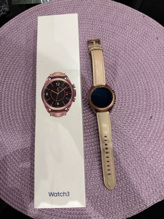 Smart часовник Samsung Watch 3