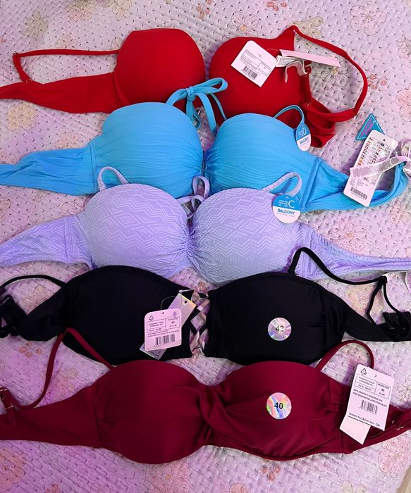 Новый вех от купальников