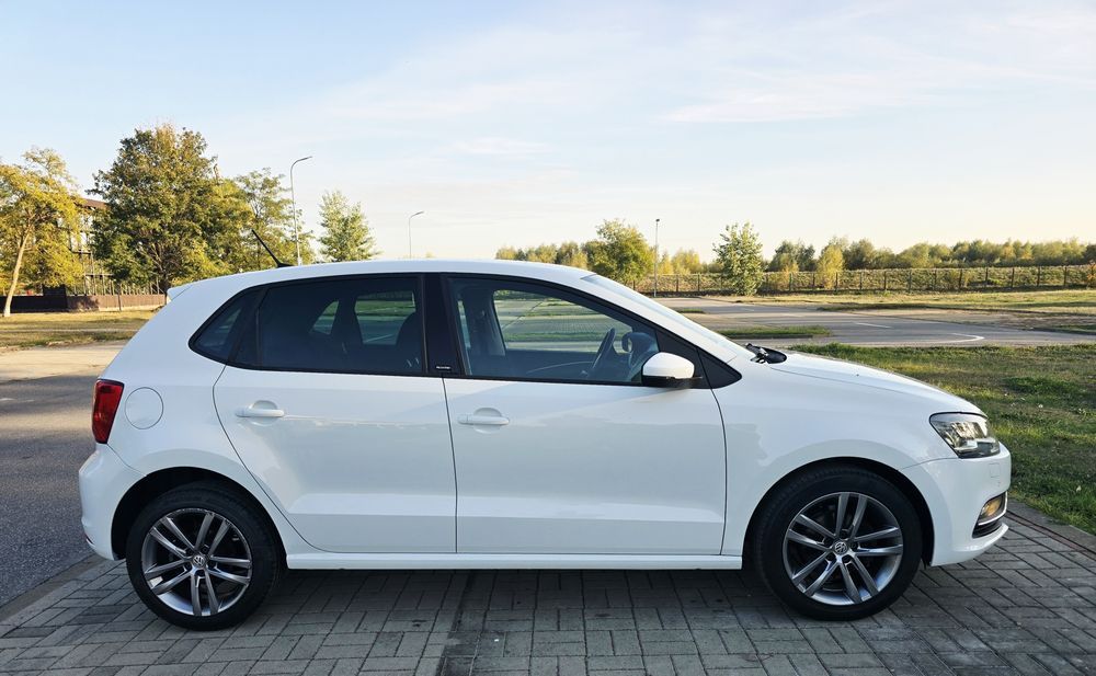 ***    Vw Polo Ediție AllStar    ***