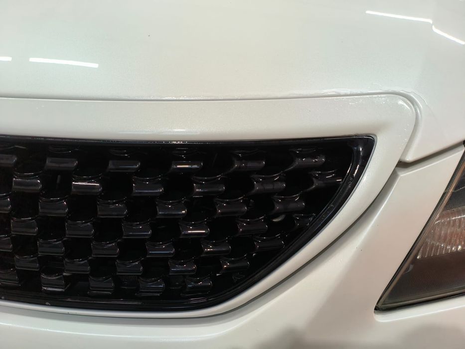 Решетка радиатора crown 200 athlete