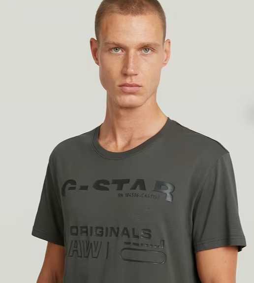 Тениска G Star Raw -  L , XXL