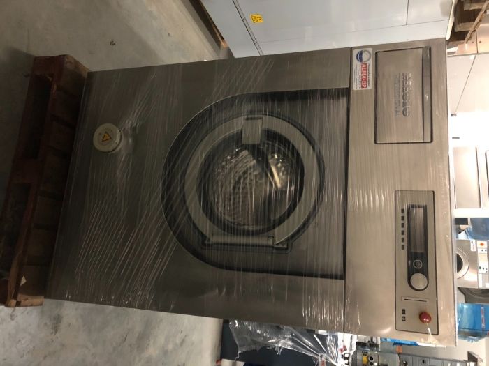 Професионална перална - пералня на ГАЗ