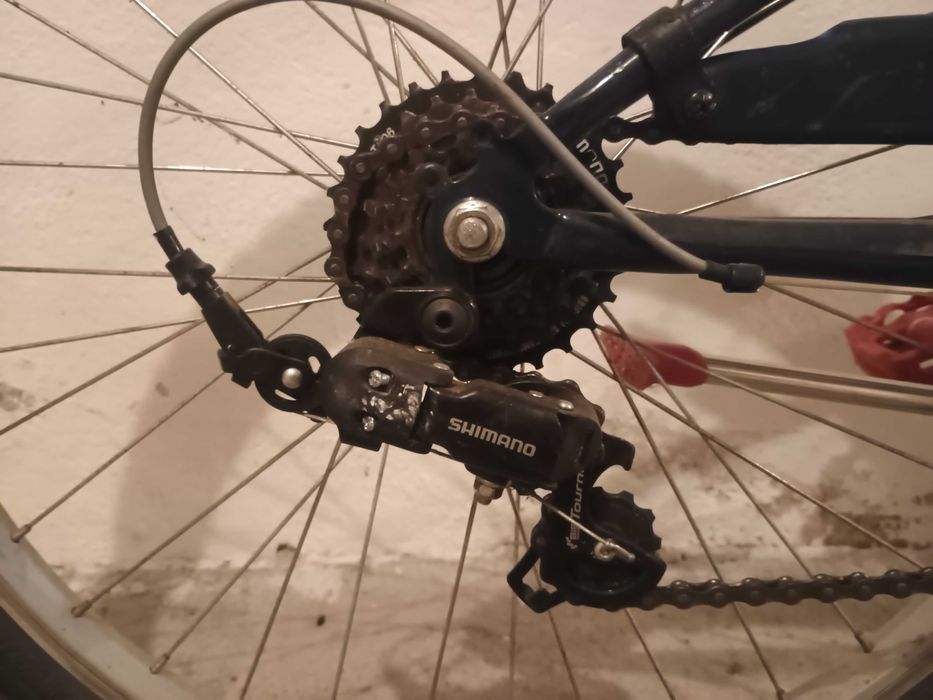 Юношеско колело за момиче