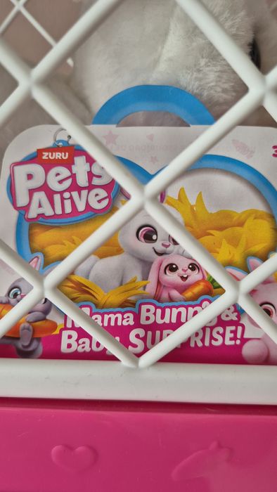 Интерактивный  кролик игрушка