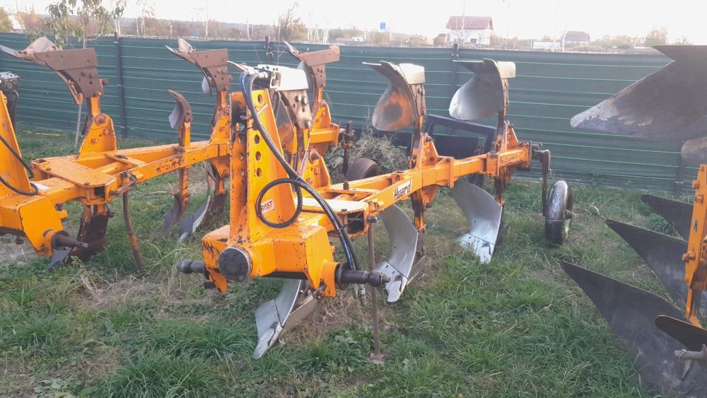 Plug huard 3 brazde tr65 3 brazde reversibil