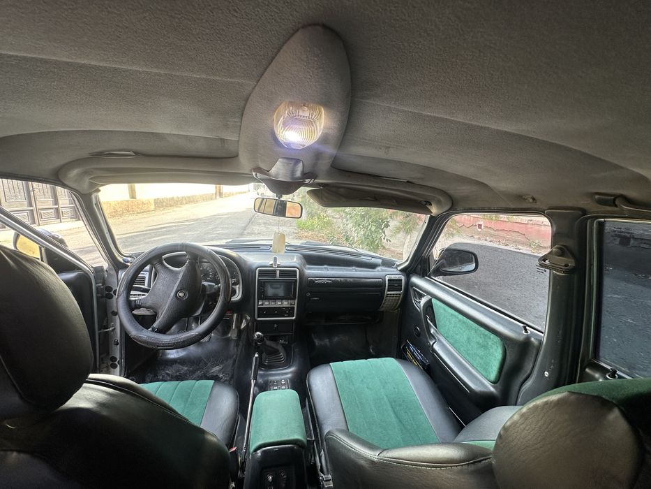 Volga 31105 holati ideal minishga tayyor