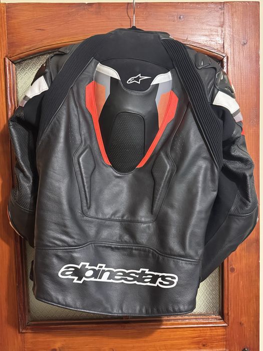 Alpinestars Atem V4,mǎrime 52