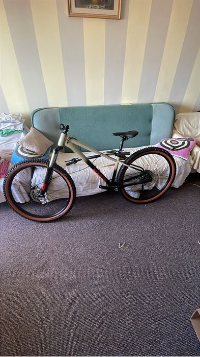 bicicleta marin san quentin