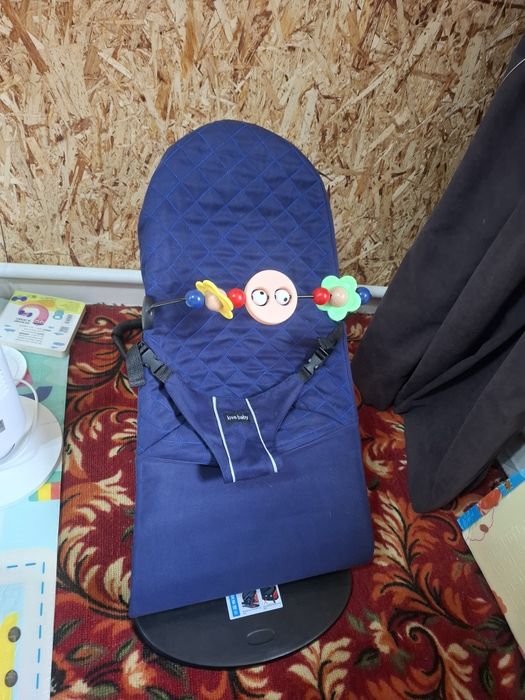 Детские игрушки, шезлонг, ходунки