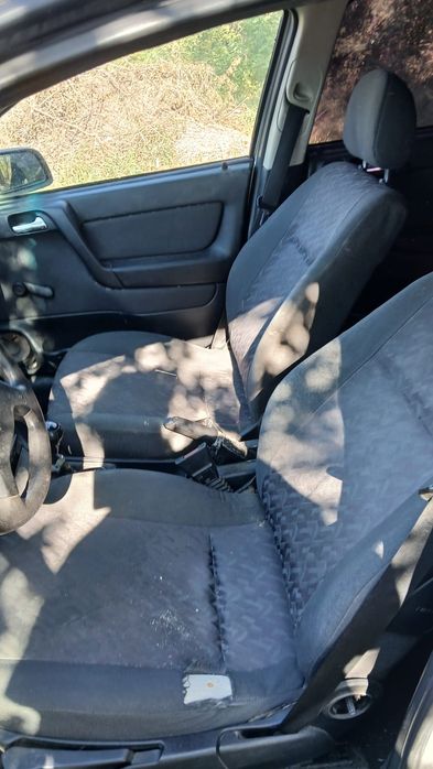 OPEL Astra 2002 — imagine 5
