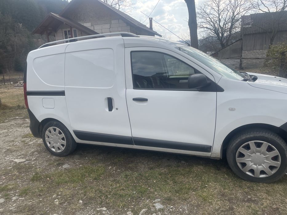 Dacia Dokker An 2014