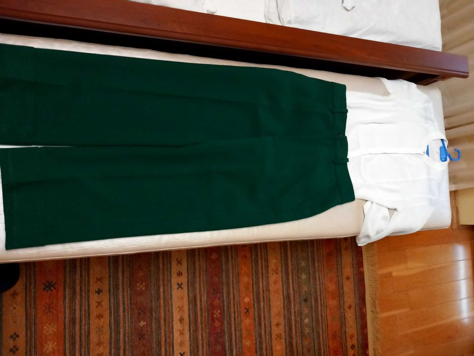 Сет панталон Zara и риза