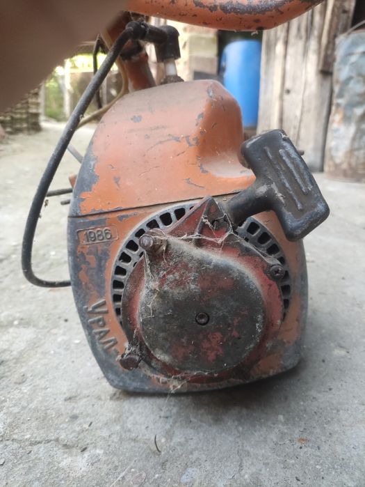 Ретро машини за рязане на дърва