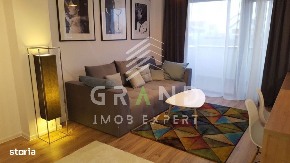 2 camere | 56 mp+balcon 12 mp | Parter inalt | Complex Luminia–Carti