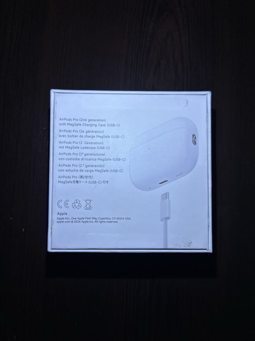 Vand Air Pods Pro 2 Noi