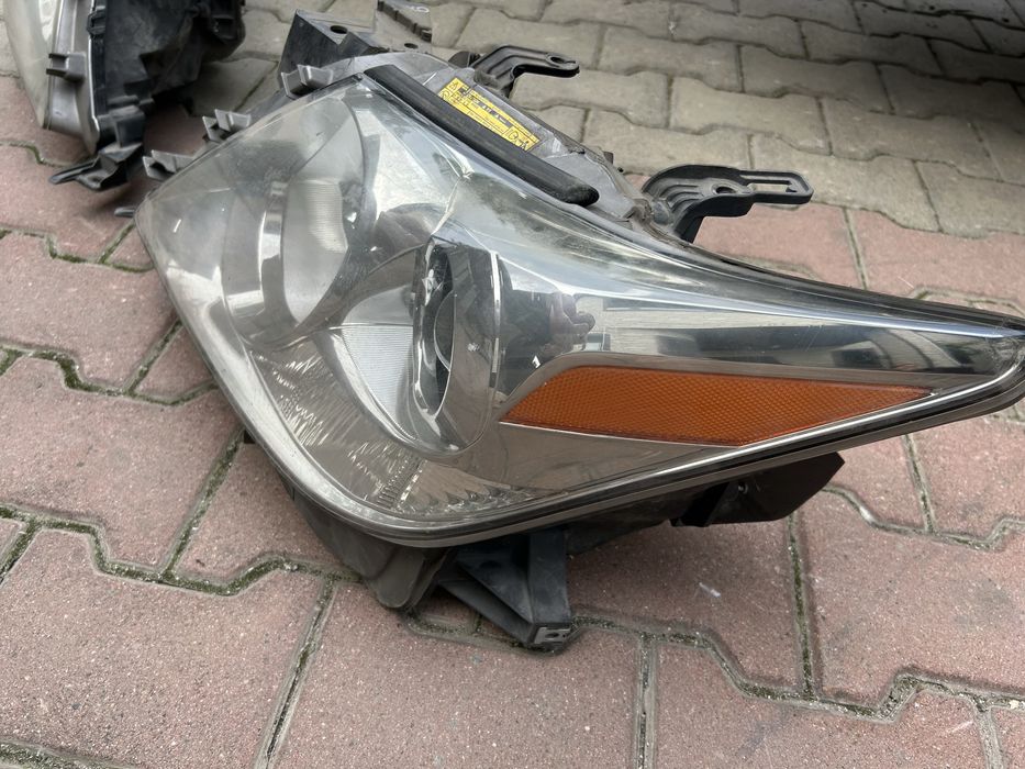 Фара 570 лексус американец