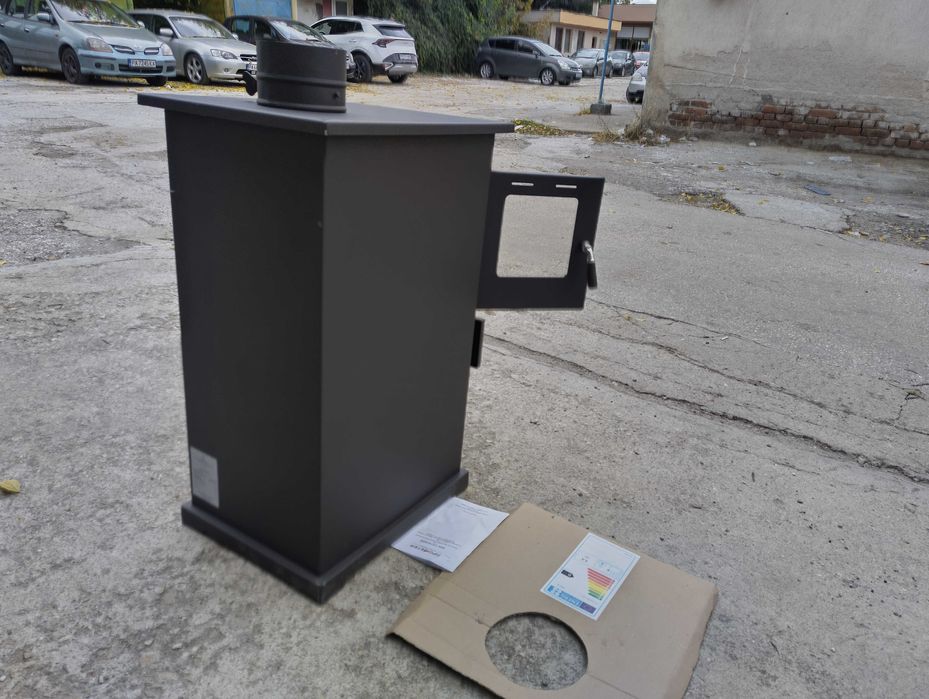 PROMETEY Камина Мini B