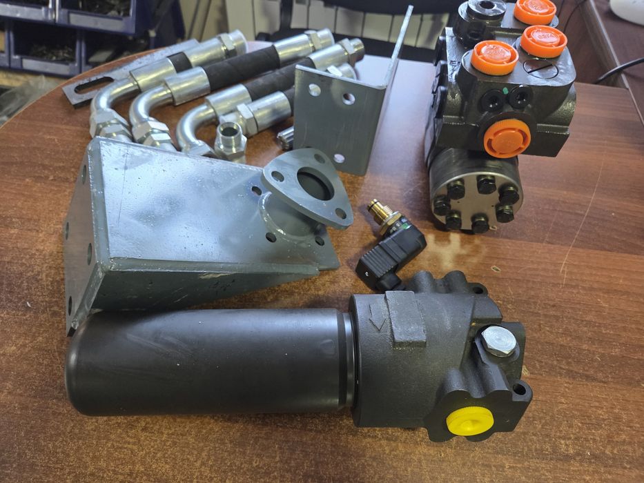 Насос дозатор К-700