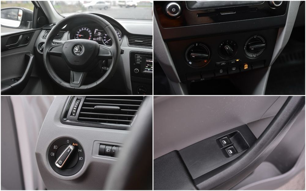 Skoda Rapid 1.4 Tdi