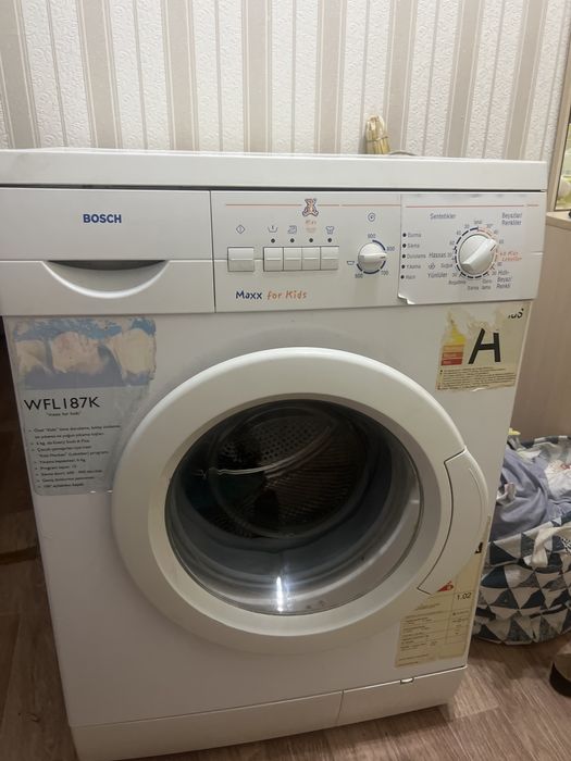 Стиральная машина Bosch