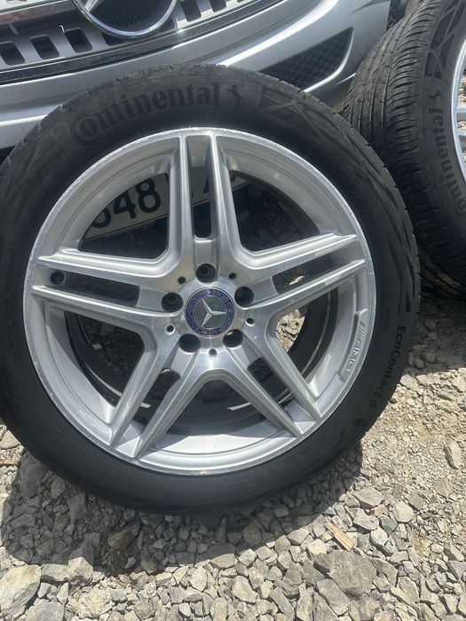 Джанти с гуми18 AMG Mercedes E class W212