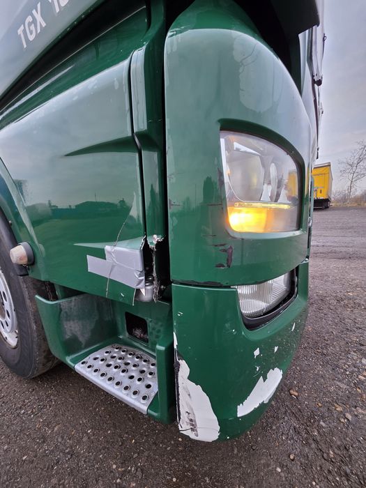 Cap tractor MAN TGX 18.440