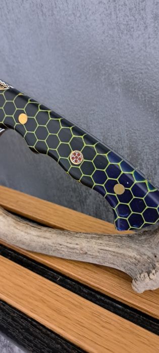 Нож Ръчна Изработка