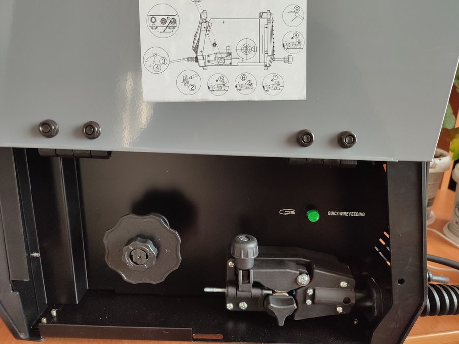 Продам св.й аппарат с газом