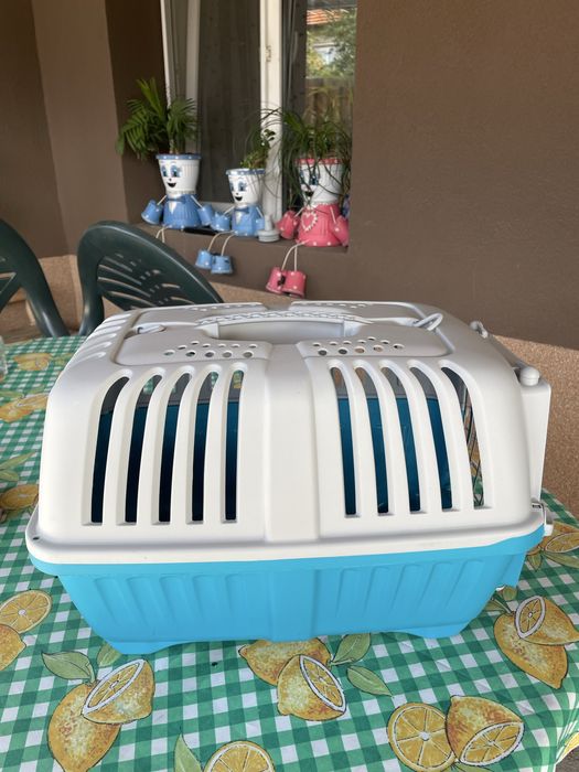 Преносим кош за куче”малка порода” и котка