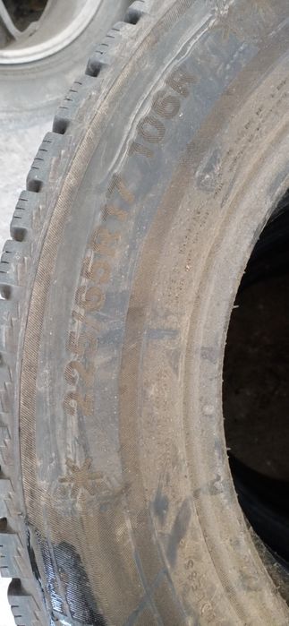 Продам балоны размеры 17/225/65