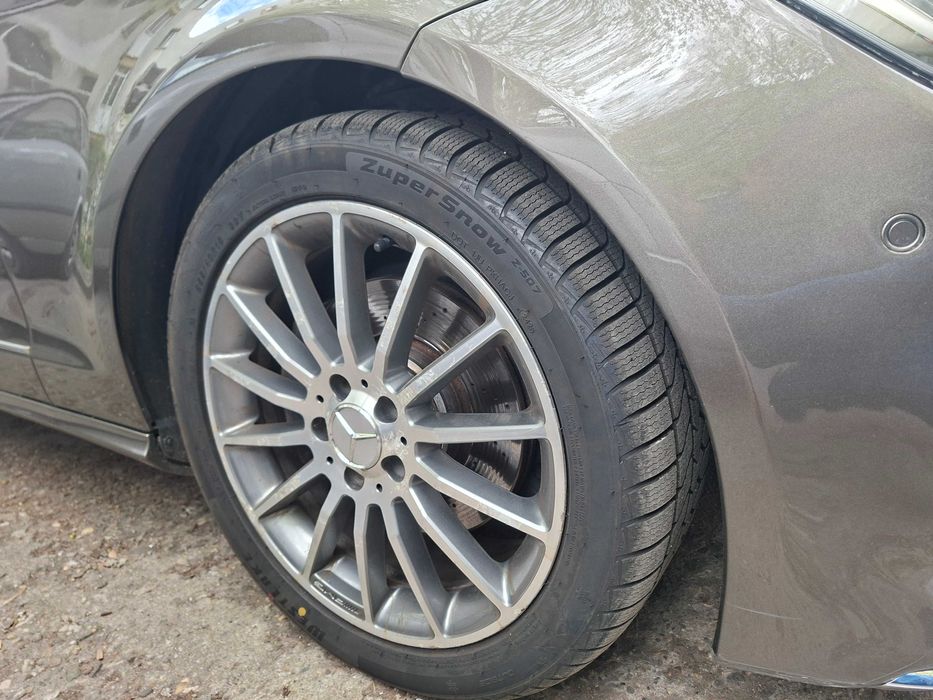 Jante Mercedes 18 inci