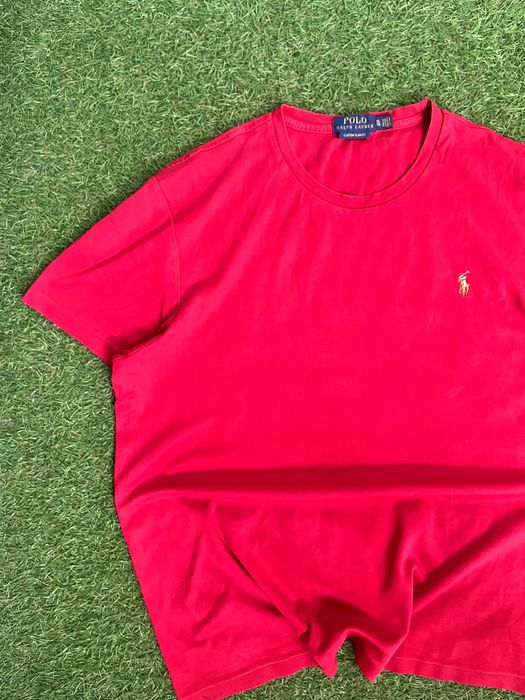 Мъжка блузка : POLO By Ralph Lauren Custom Slim Fit XL