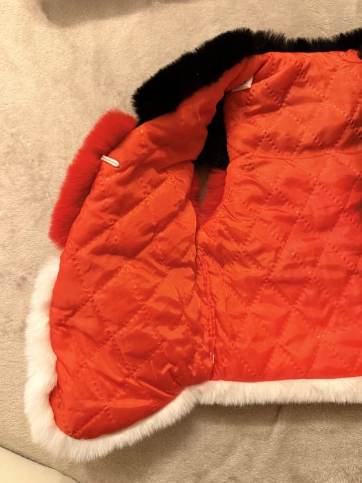 Vand vesta blanita fetite