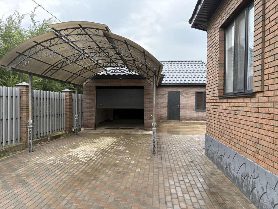 Дом новый 8 соток