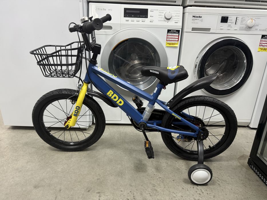 Ново!!! Детско колело BDF B740 – 16цола