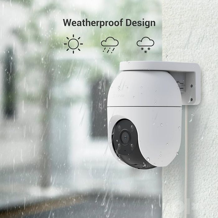 Ezviz C8c 5Mp Уличная поворотная 3К